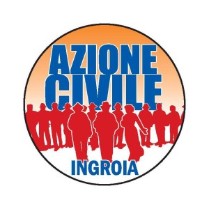 Azione Civile Antonio Ingroia Simbolo Logo