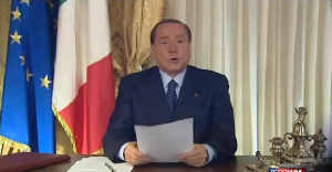 Siamo lieti del cambiamento di rotta del Partito Democratico  Silvio Berlusconi  Forza Italia Matteo Renzi