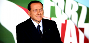 Silvio Berlusconi Nuova Forza Italia 2014
