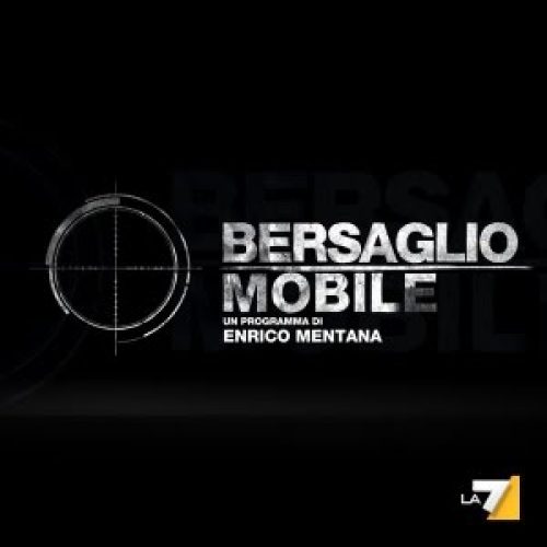Questa sera a BERSAGLIO MOBILE su La7 Enrico Mentana intervista Bersani, Monti e Berlusconi