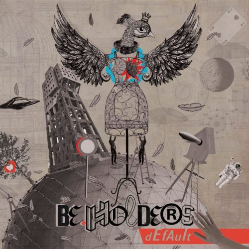 Esce il 30 aprile 2020 “Default“ l’album d’esordio dei Be.holders!